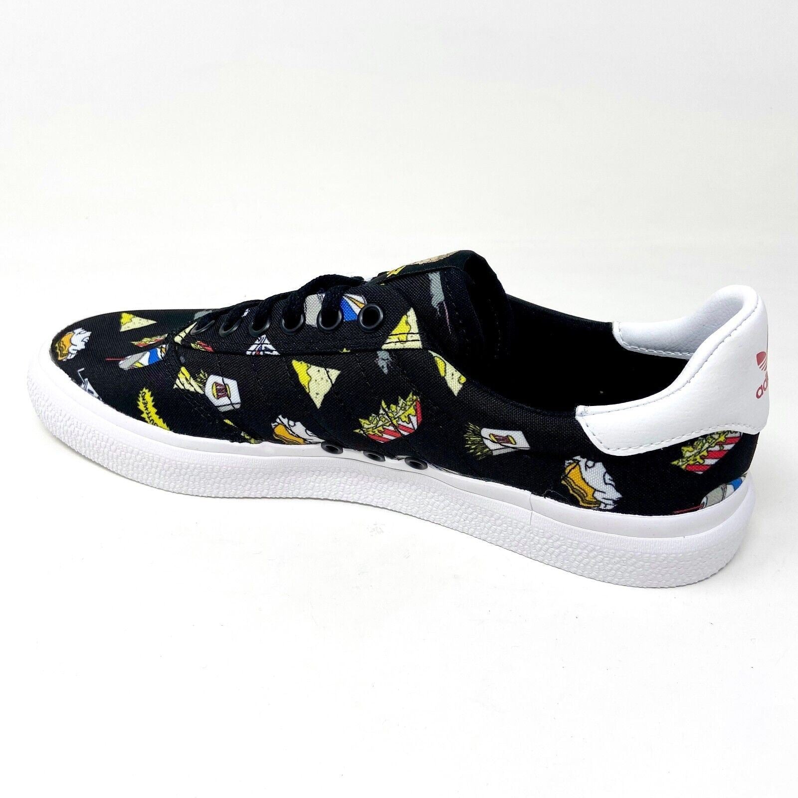 Adidas 3MC X Beavis and Butthead Core Black Mens Size 8 Sneakers BD7861