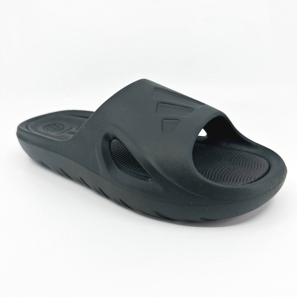 Adidas Adicane Slide Black Womens Slip On Outdoor Sandals HQ9915