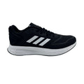 Adidas Duramo 10 Core Black Cloud White Womens Athletic Sneaker