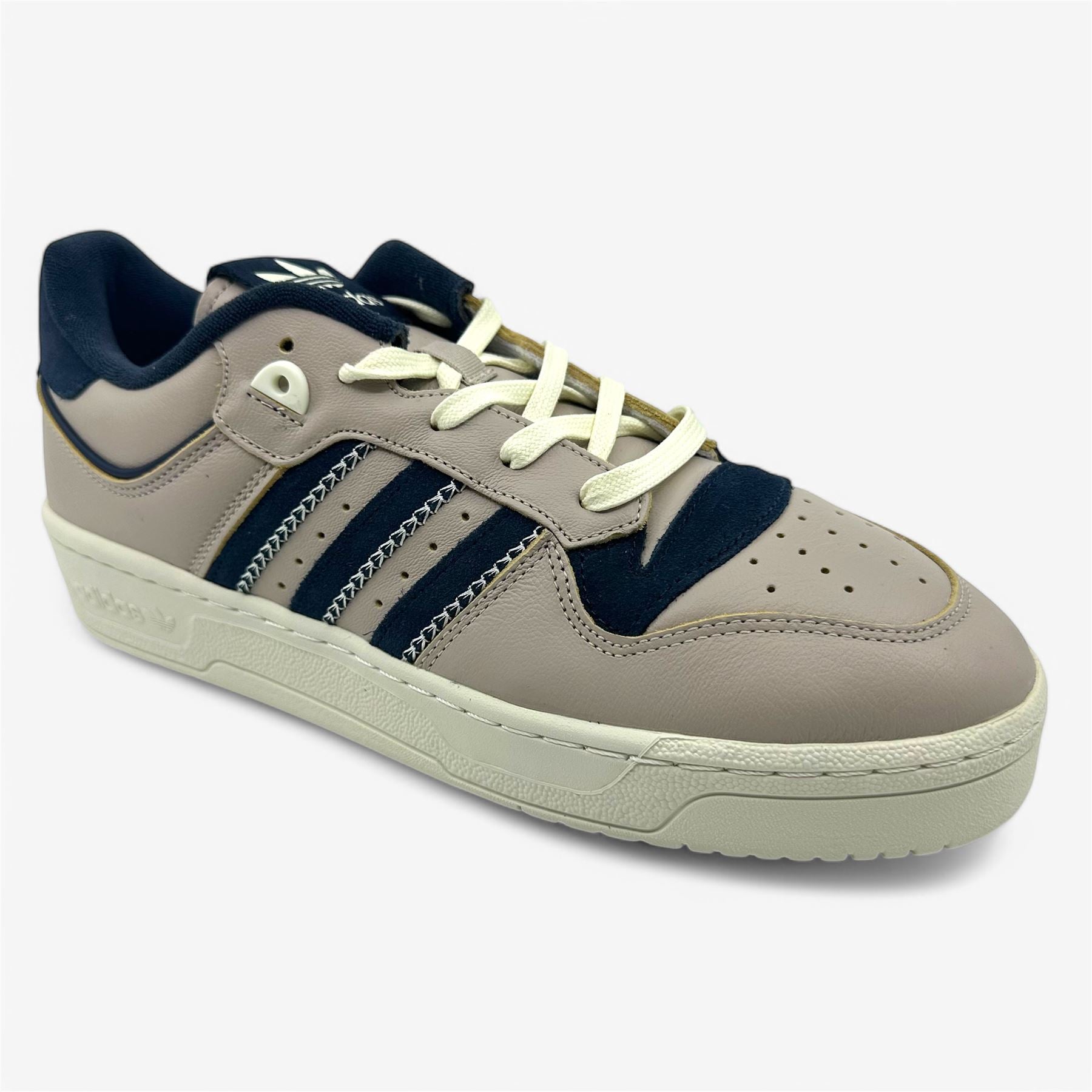 Adidas Rivalry 86 Low Low Blue Spark Mens Size 10.5 Athletic Sneaker