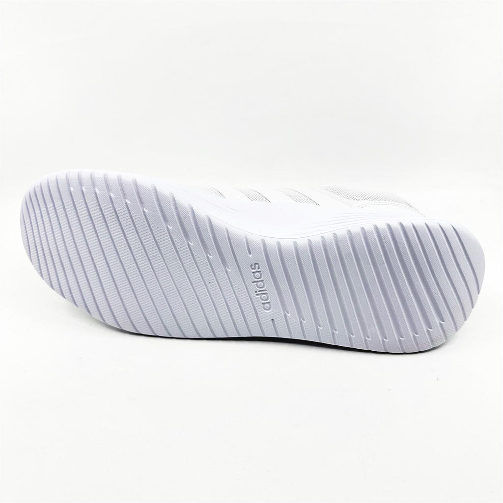 Adidas Lite Racer 2.0 Cloud White Mens Athletic Sneakers