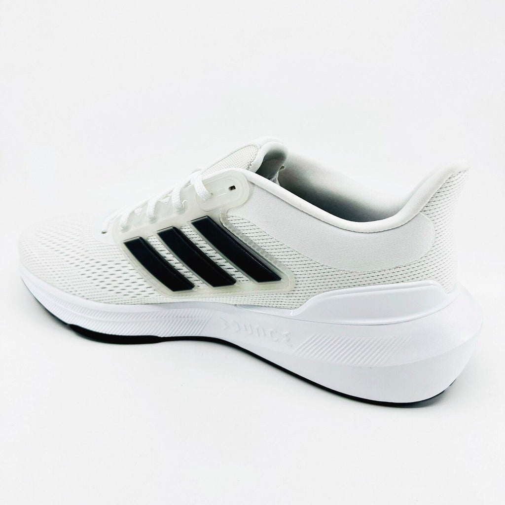 Adidas Ultrabounce Cloud White Black Mens Running Shoes HP5778