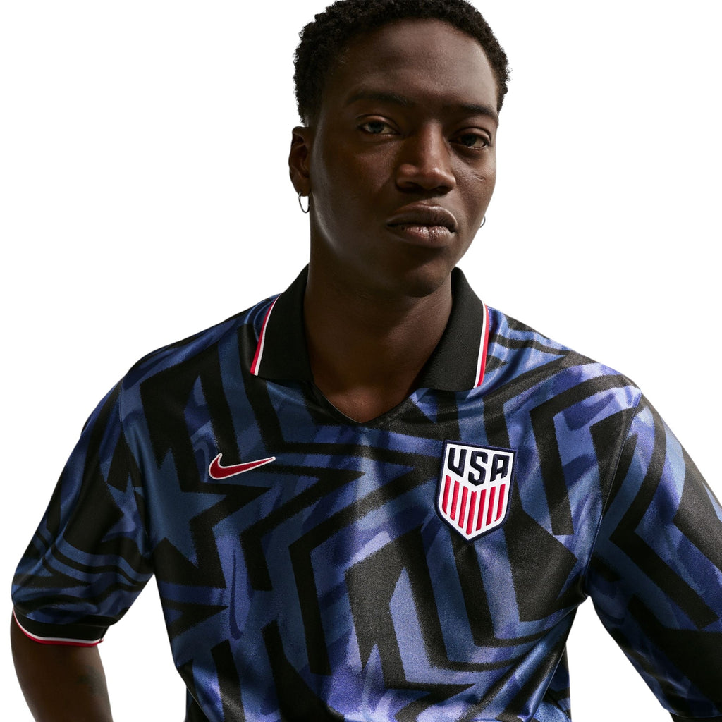 Nike USMNT Energy Short-Sleeve Soccer Top - IH1870-410