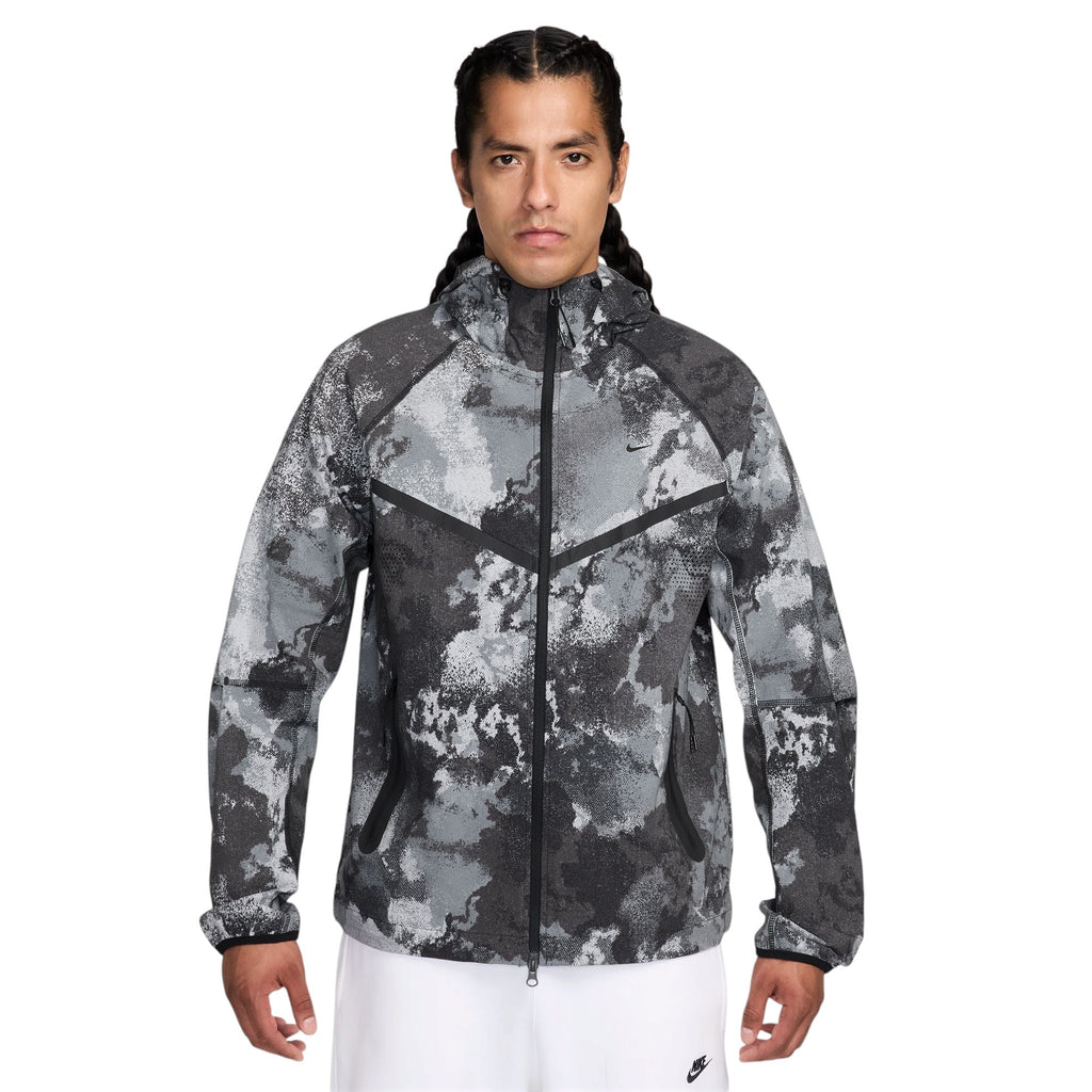 Nike Tech Woven Windrunner Zip-up Jacket - IF1333-010