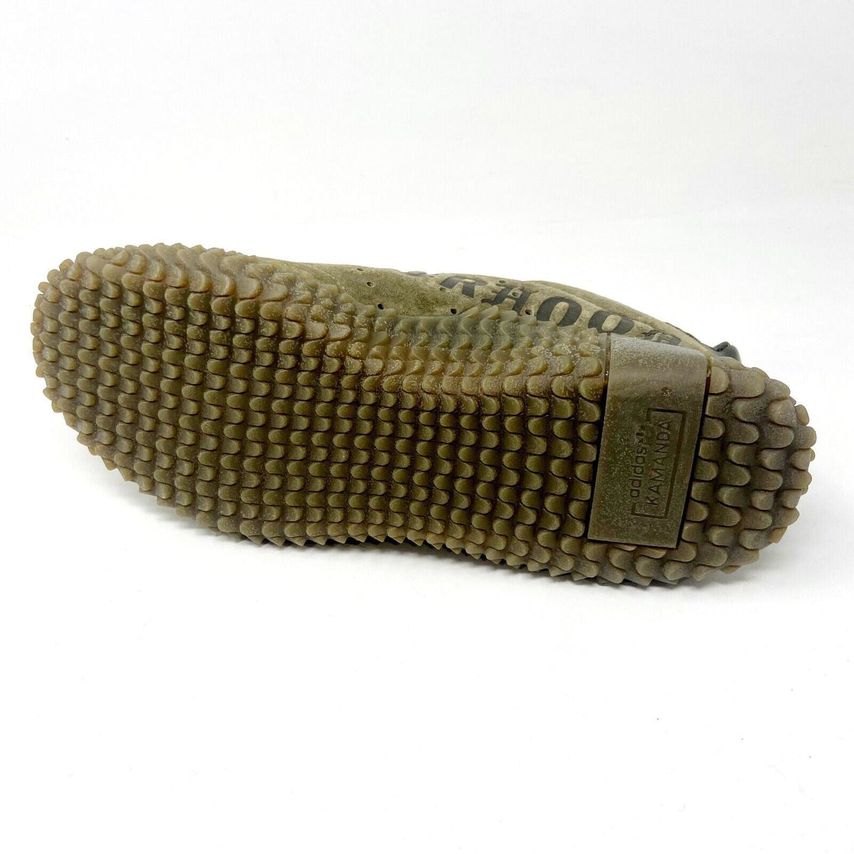 Adidas Kamanda Neighborhood Olive Green Mens Size 5 Sneakers B37340