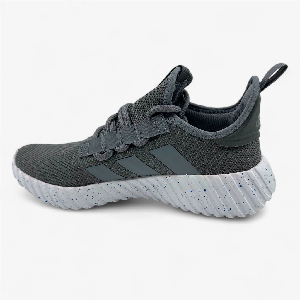 Adidas Kaptir 3.0 Grey Bright Royal Blue  Mens Athletic Sneaker