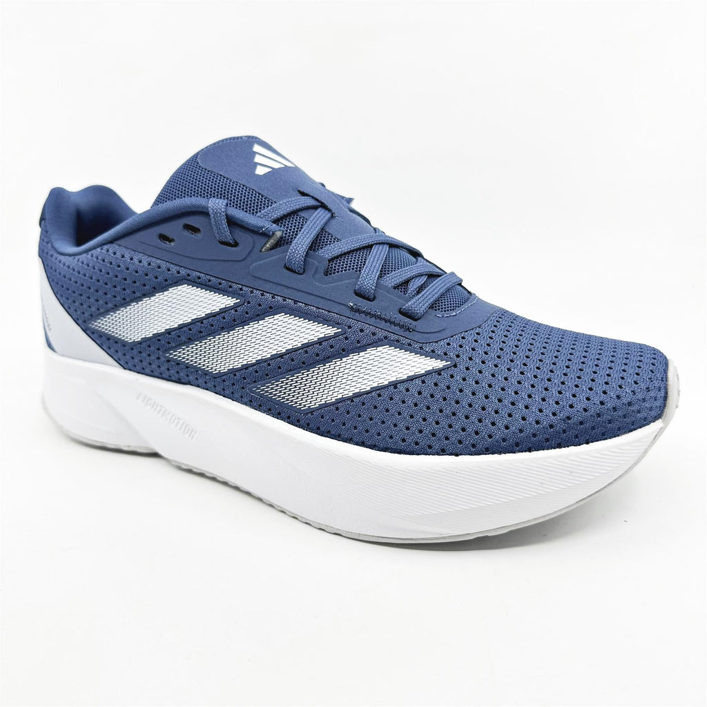Adidas Duramo SL Crew Blue Cloud White Womens Size 7 Athletic Sneakers