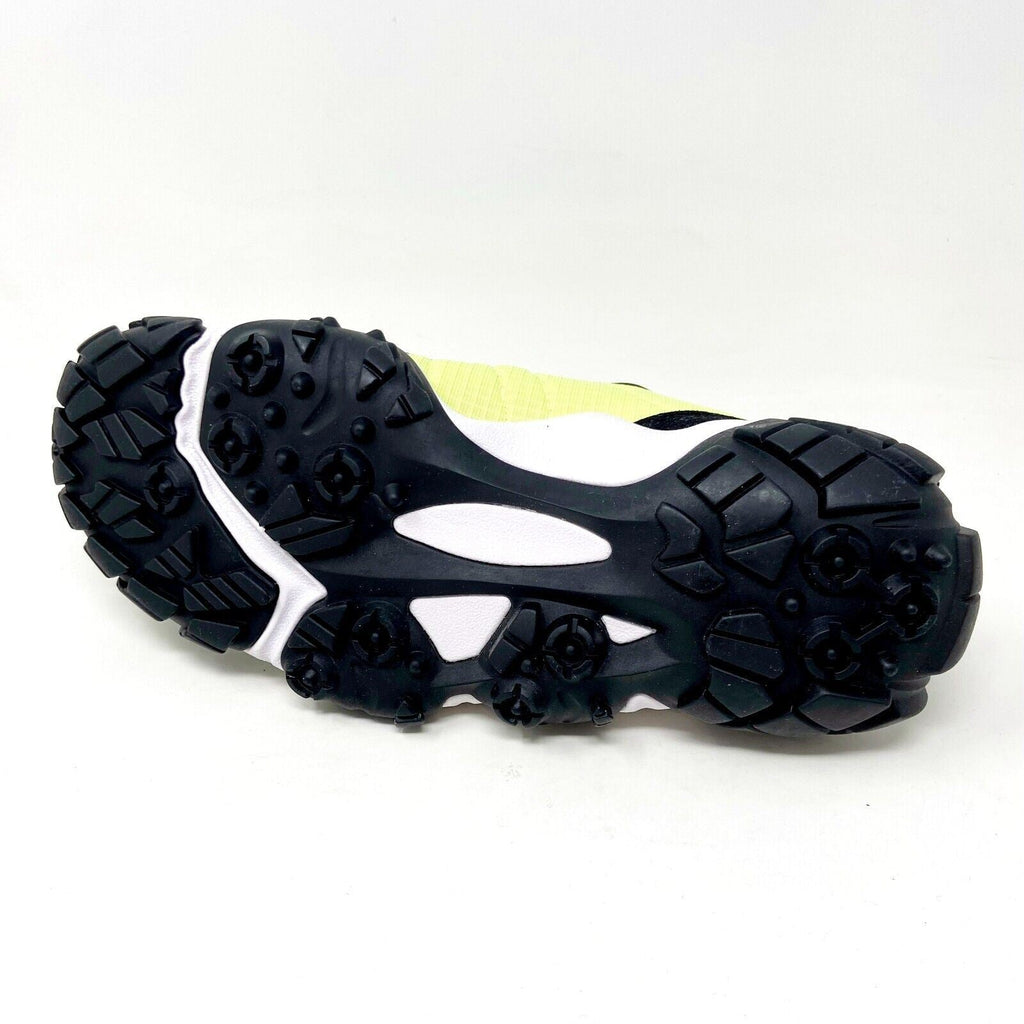 Adidas FYW Secant Semi Frozen Yellow Athletic Sneakers FW6361