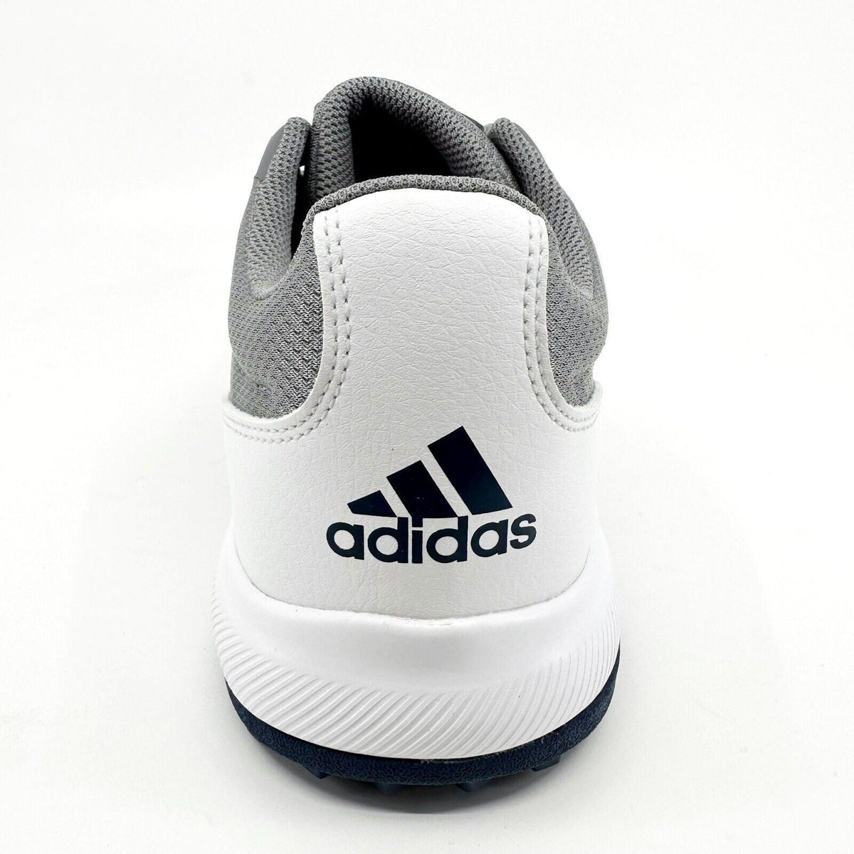 Adidas Tech Response SL Grey White Mens Spikeless Golf Shoes EG5312