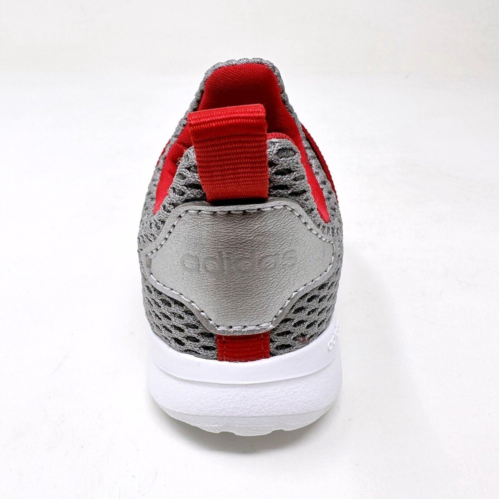 Adidas Lite Racer Adapt 4.0 Gray Infant Baby Size 5 Casual Sneakers GY1062