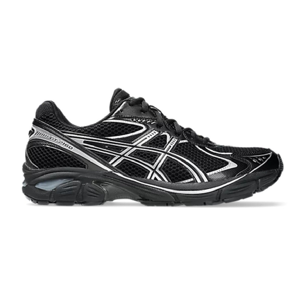 Men's ASICS GT-2160 Black/Pure Silver (1203A275-001)