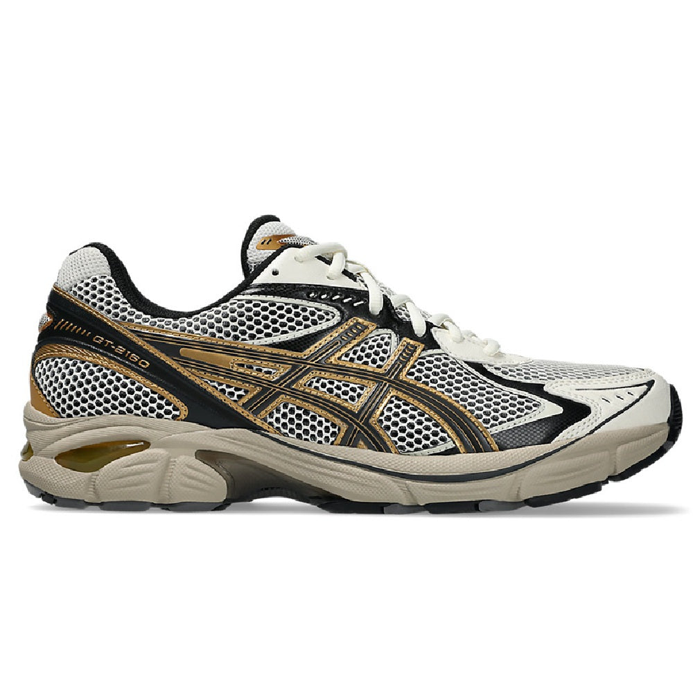 Men's ASICS GT-2160 Cream/Pure Gold (1203A275-114)