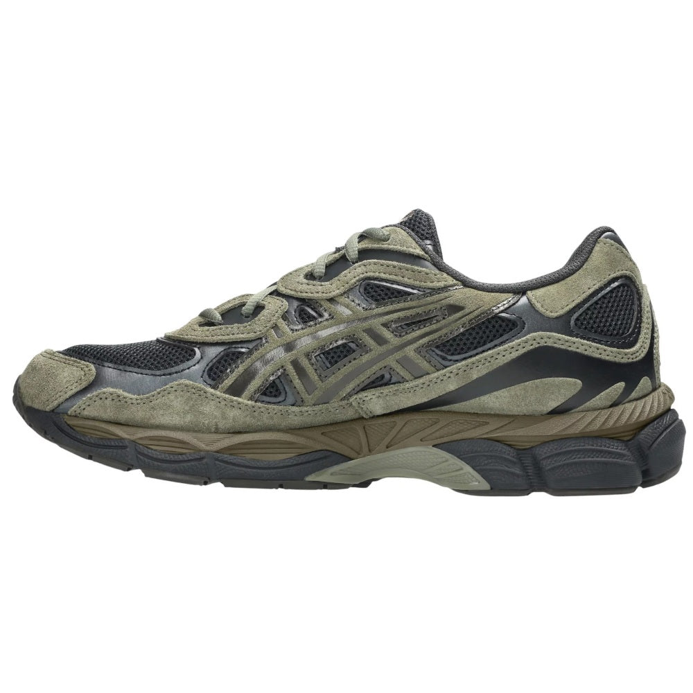 Men's ASICS Gel-NYC Loden Green/Graphite Grey (1203A383-303)