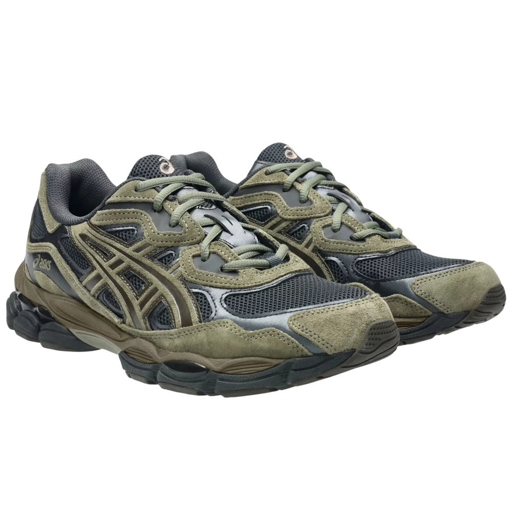 Men's ASICS Gel-NYC Loden Green/Graphite Grey (1203A383-303)