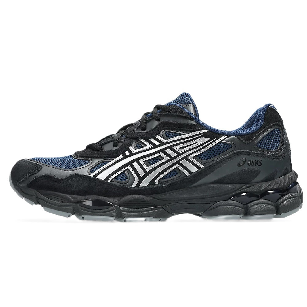 Men's ASICS Gel-NYC Independence Blue/Pure Silver (1203A383-404)