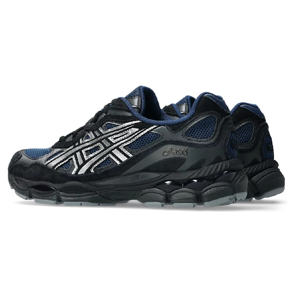 Men's ASICS Gel-NYC Independence Blue/Pure Silver (1203A383-404)