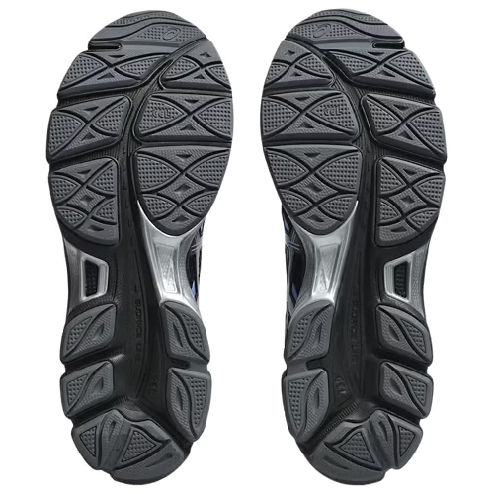 Men's ASICS Gel-Cumulus 16 Black/Pure Silver (1203A888-001)