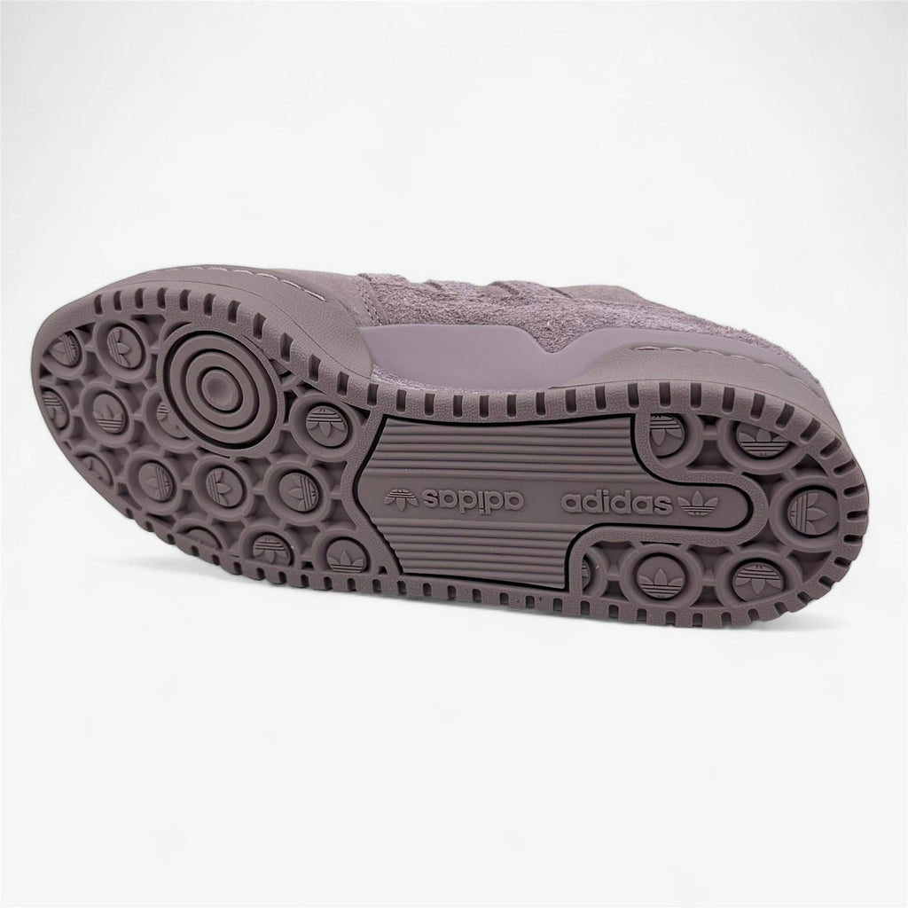 Adidas Foruma Bold Stripes Beloved Fig Womens Athletic Sneaker