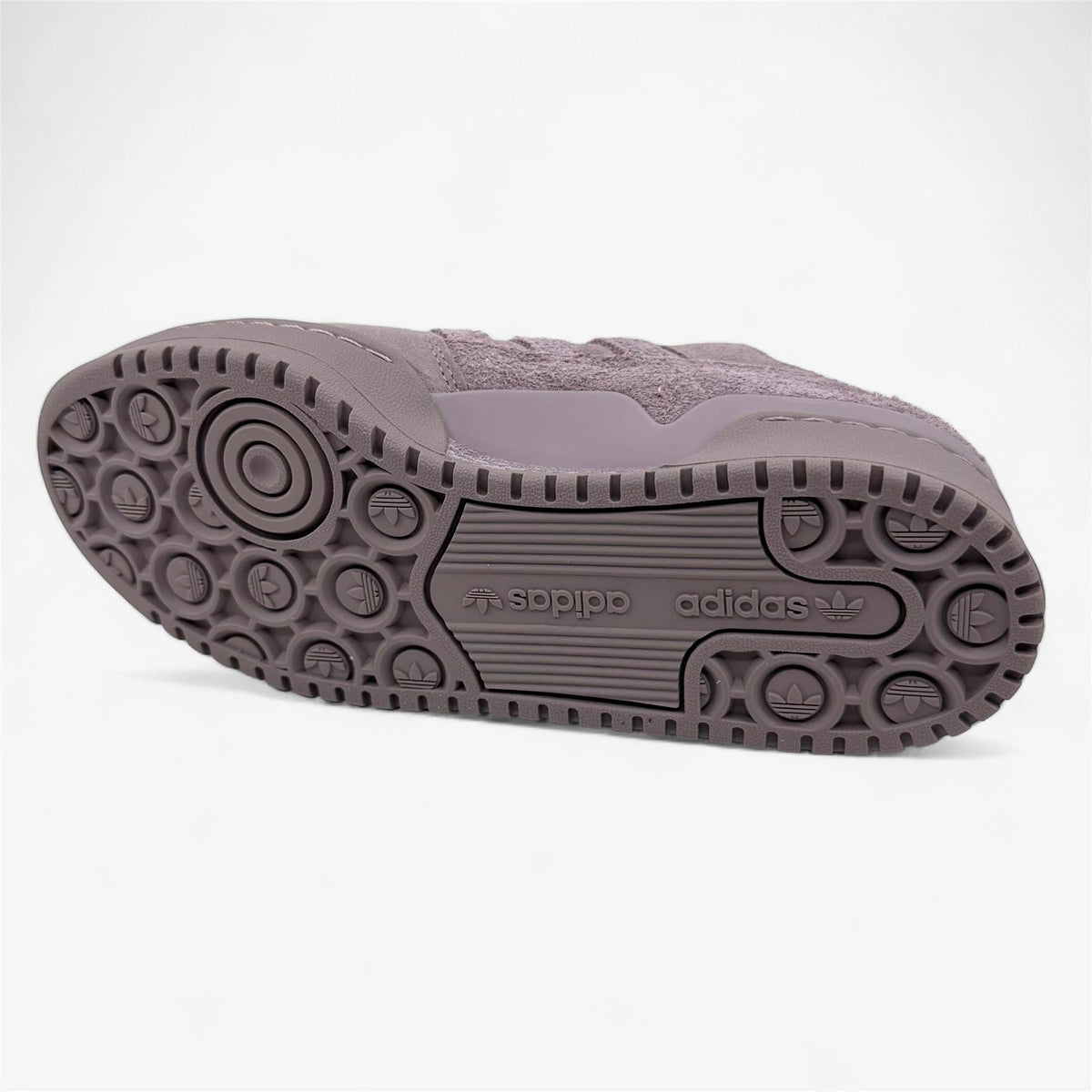 Adidas Foruma Bold Stripes Beloved Fig Womens Athletic Sneaker