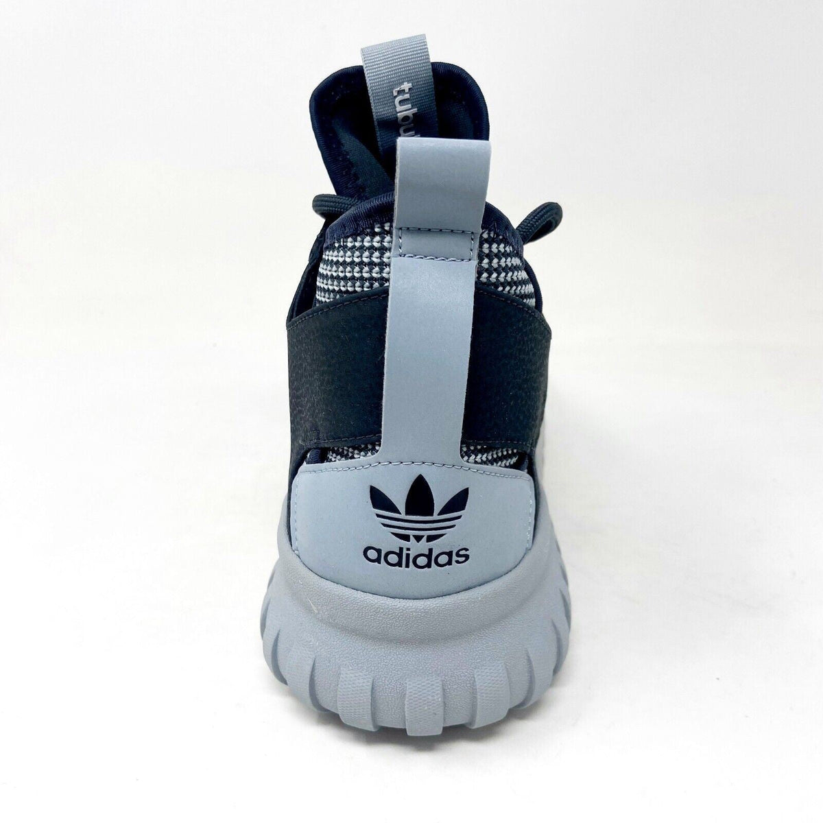 Adidas Originals Tubular X Carbon Black Gray Mens Casual Sneakers AF6368