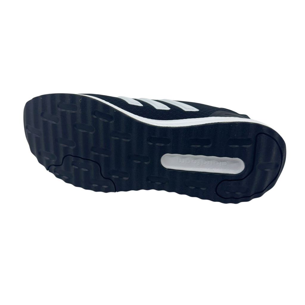 Adidas X PLR Path Core Black White Mens Athletic Sneaker