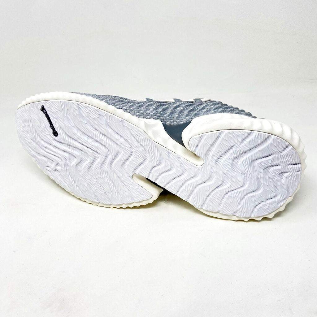 Adidas AlphaBounce Instict Grey White Womens Size 9.5 Sneakers F36732