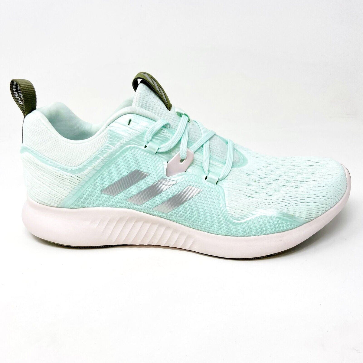 Adidas Edgebounce Ice Mint Green Womens Size 11 Running Shoes B96334