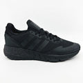 adidas ZX 1K Boost Triple Black Unisex Kids Athletic Sneaker G58921