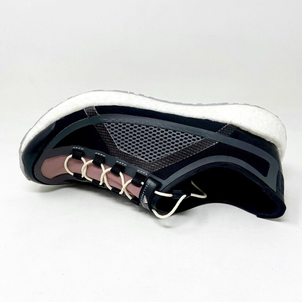 Adidas PulseBoost HD Iron Smoked Pink Womens Size 6 Stella McCartney EE9458