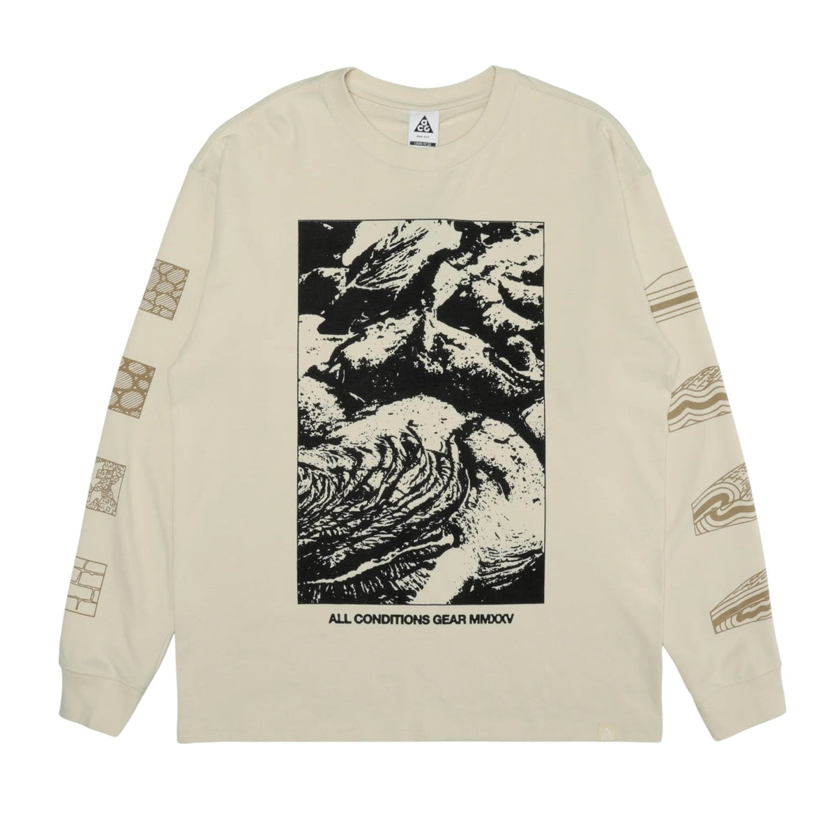 Nike ACG Lava Flow LS Tee - HV2178-229