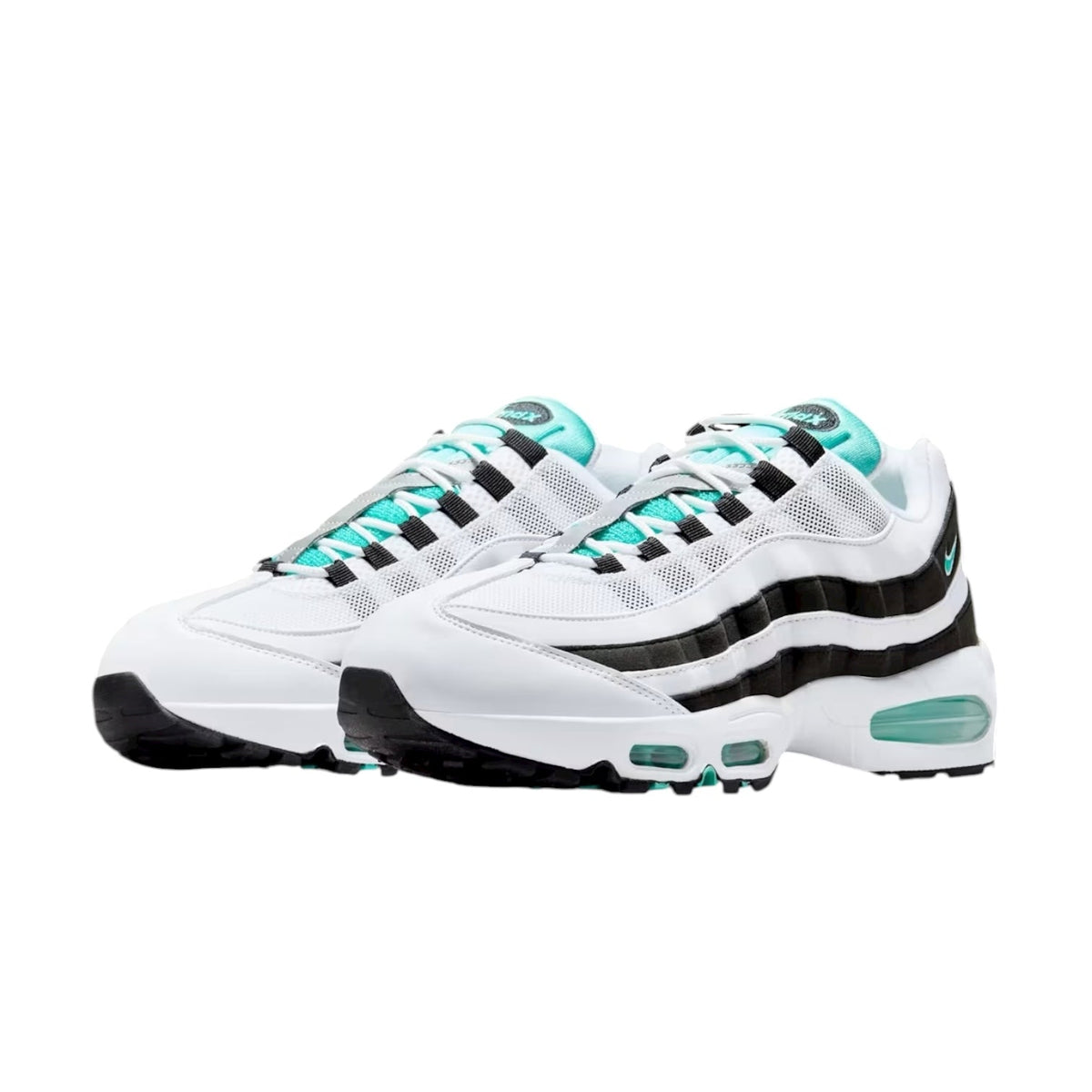 Nike Air Max 95 OG "Black Border" - IM7409-100