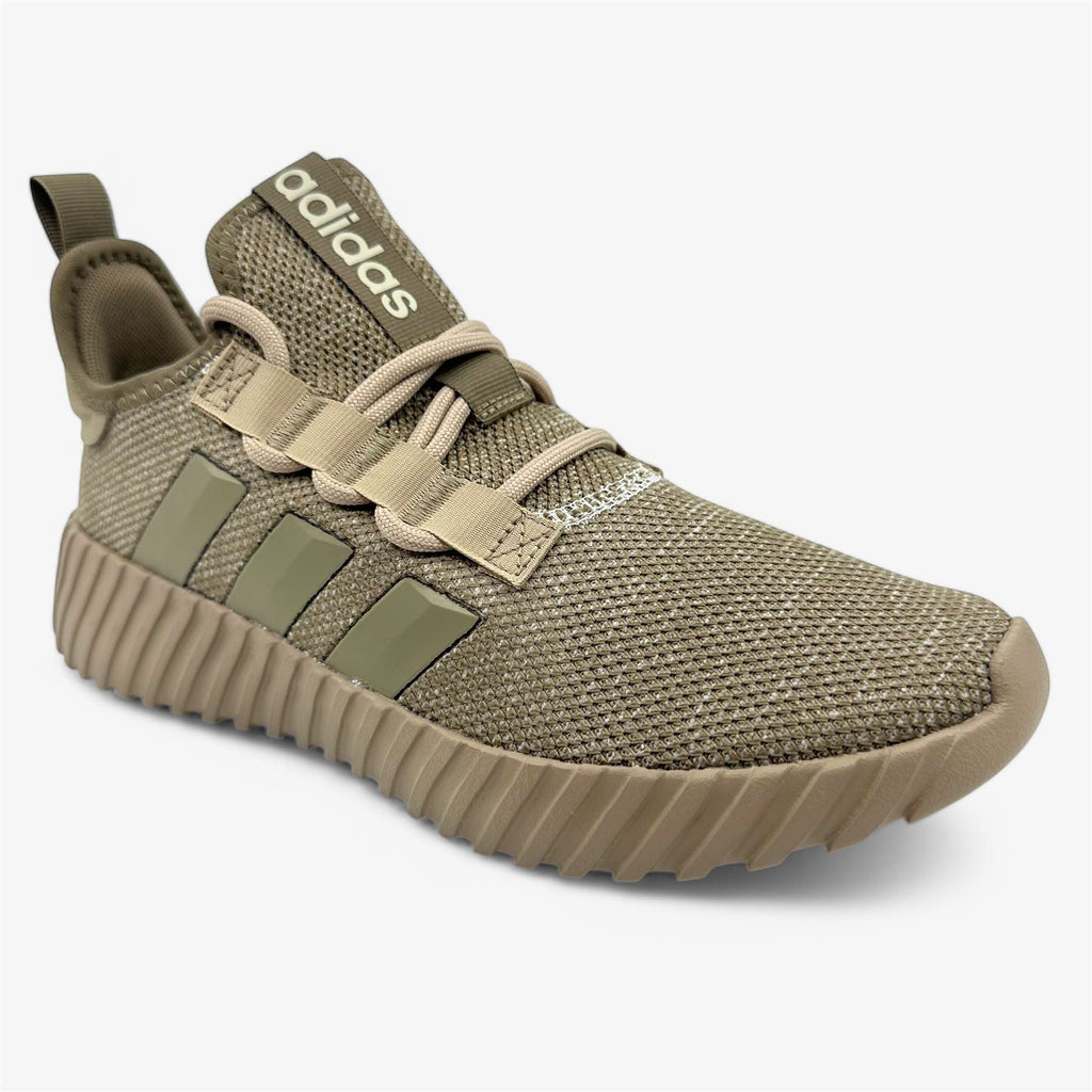Adidas Adidas Kaptir Clay Brown Blanch Cargo Mens Athletic Sneaker