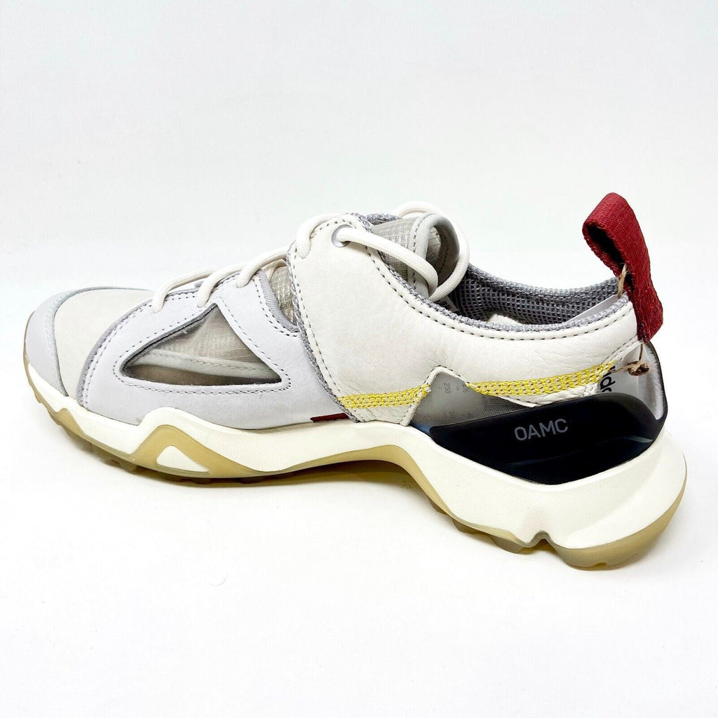 Adidas Type O-4 OAMC Off White Light Brown Mens Sneakers FV7638