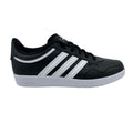 Adidas Hoops 4.0 Core Black Cloud White Mens Athletic Sneaker