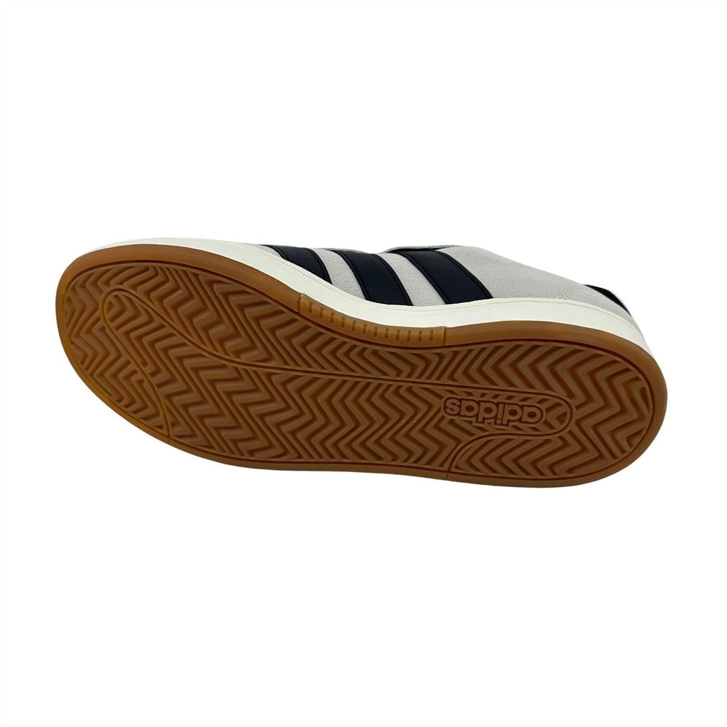 Adidas Grand Court Alpha 00s Crystal White Black Mens Athletic Sneaker