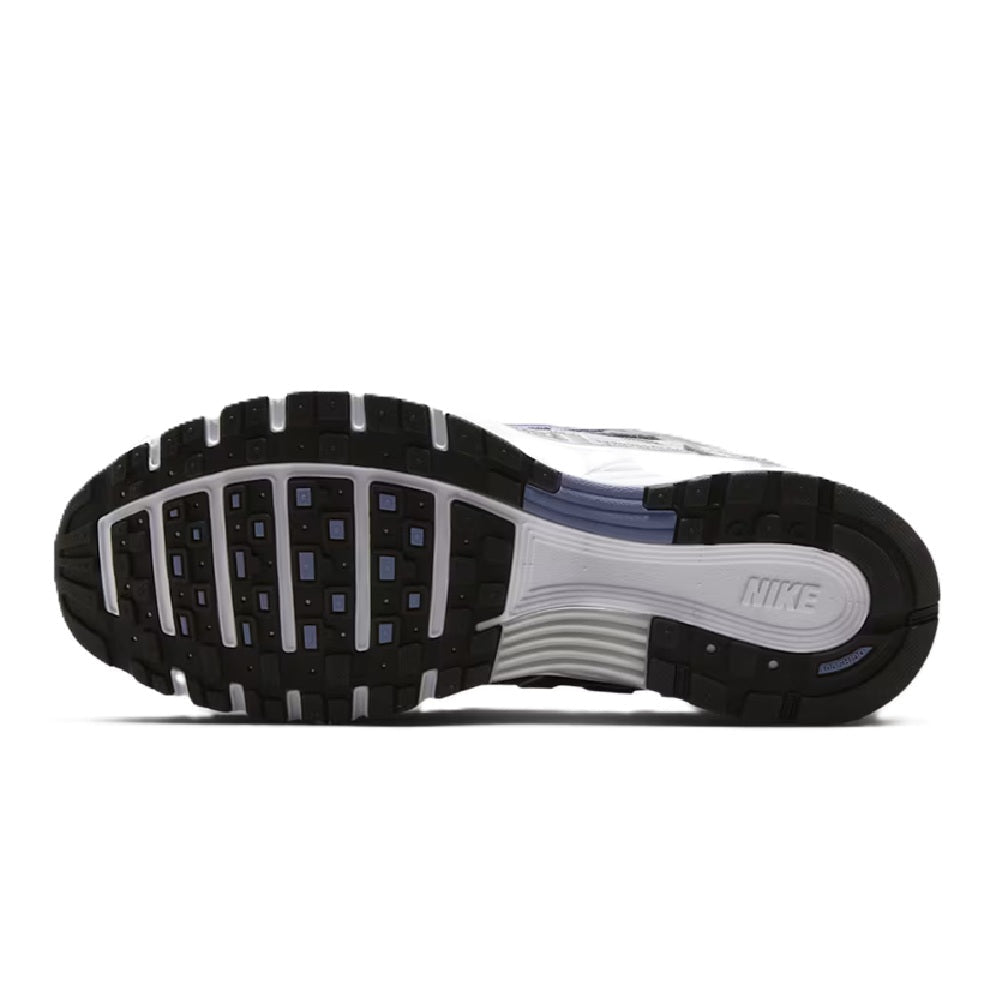 Women's Nike P-6000 Metallic Silver/World Indigo (BV1021 014)
