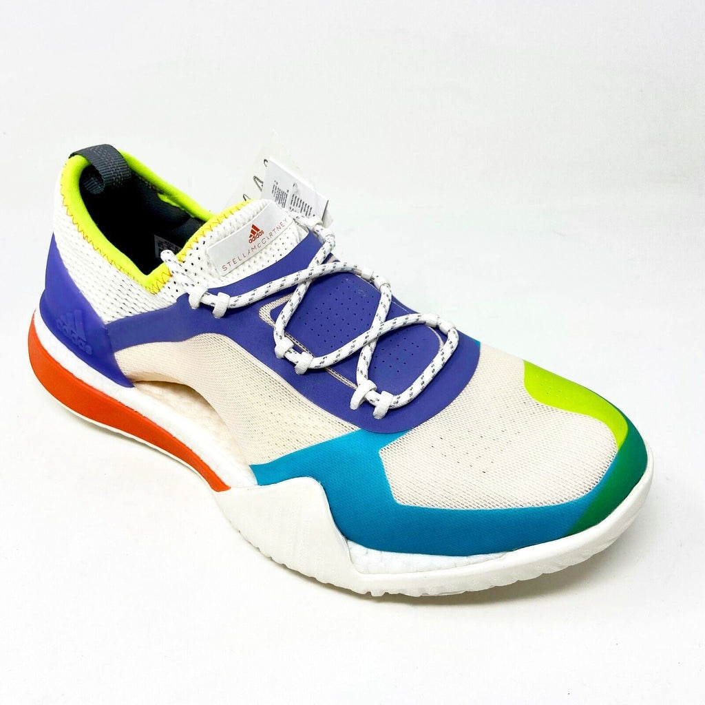 Adidas Stella McCartney PureBoost X TR 3.0 S Womens Size 10 Running Shoes D97718