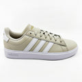 Adidas Grand Court 2.0 Alumina Cloud White Womens Athletic Sneakers