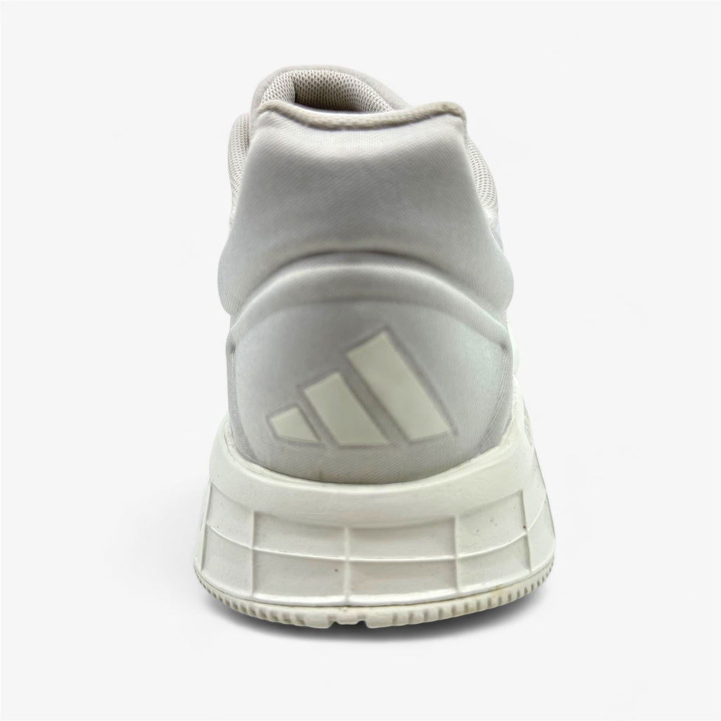 Adidas Duramo 10 Blue Fusion Cloud White Womens Athletic Sneaker