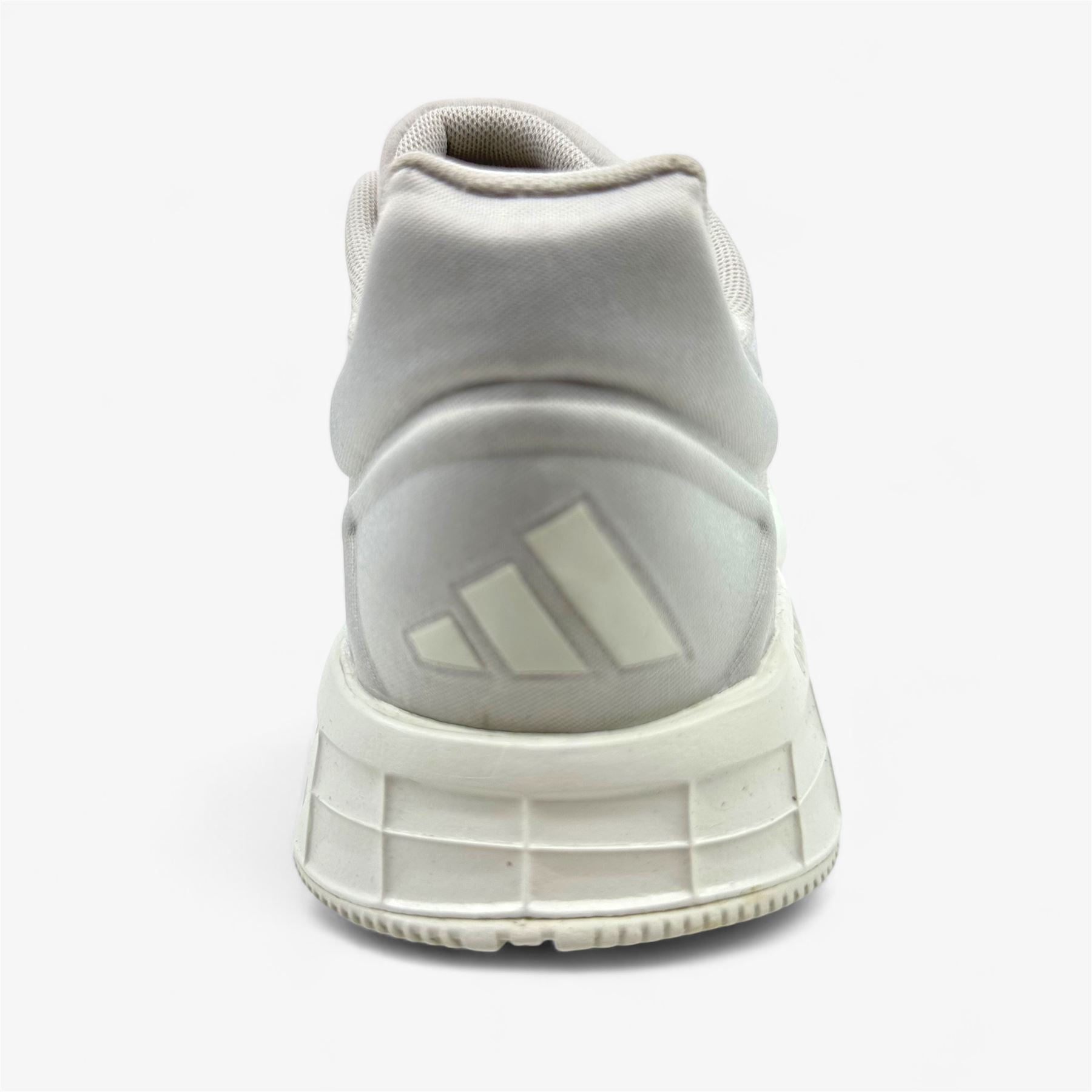 Adidas Duramo 10 Blue Fusion Cloud White Womens Athletic Sneaker