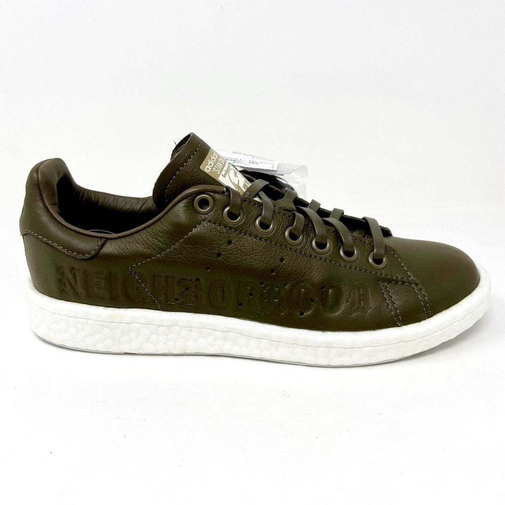 Adidas x Neighborhood Stan Smith Boost Mens Size 6.5 Sneakers B37342