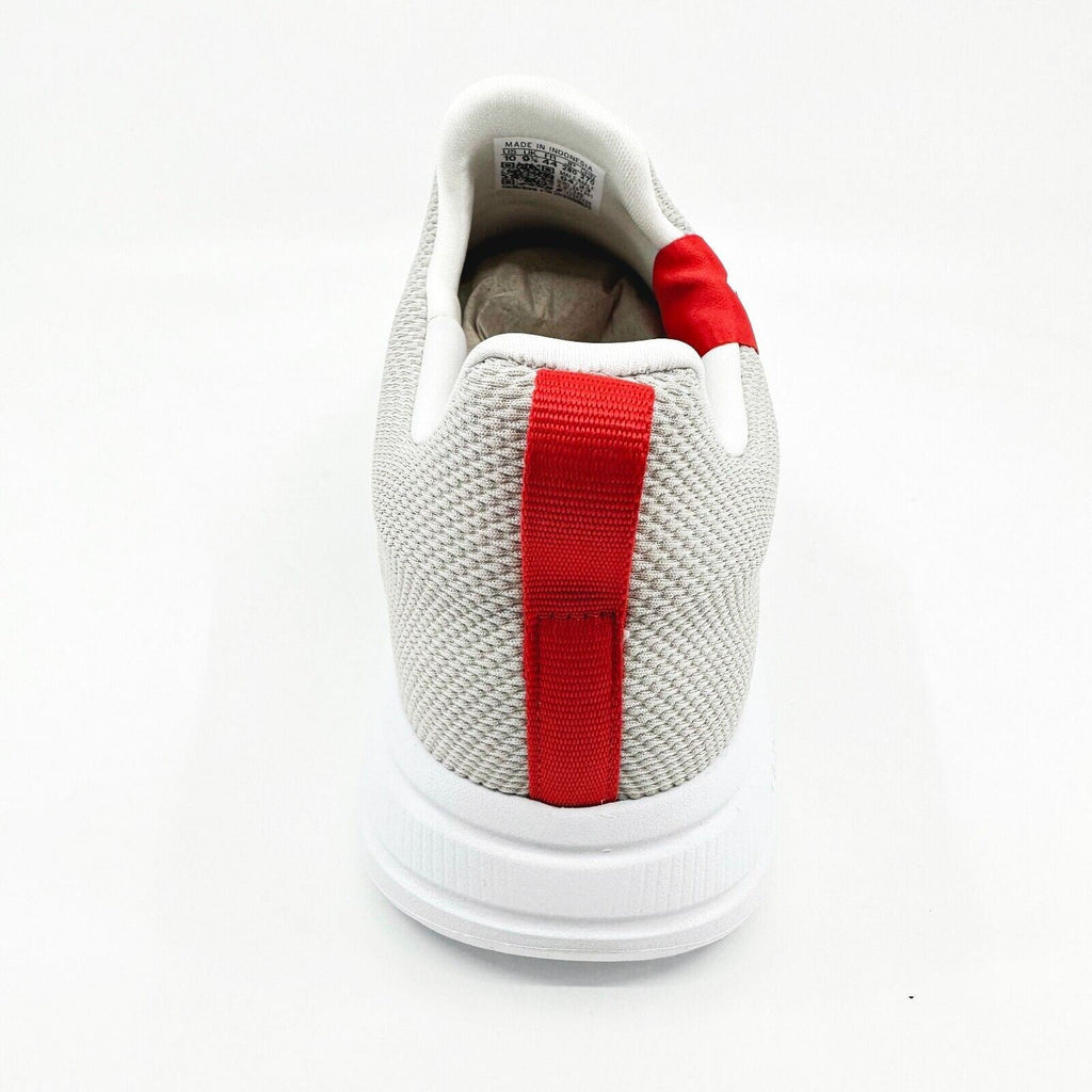 Adidas Lite Racer Adapt 6.0 White Navy Mens Running Shoes IF7348