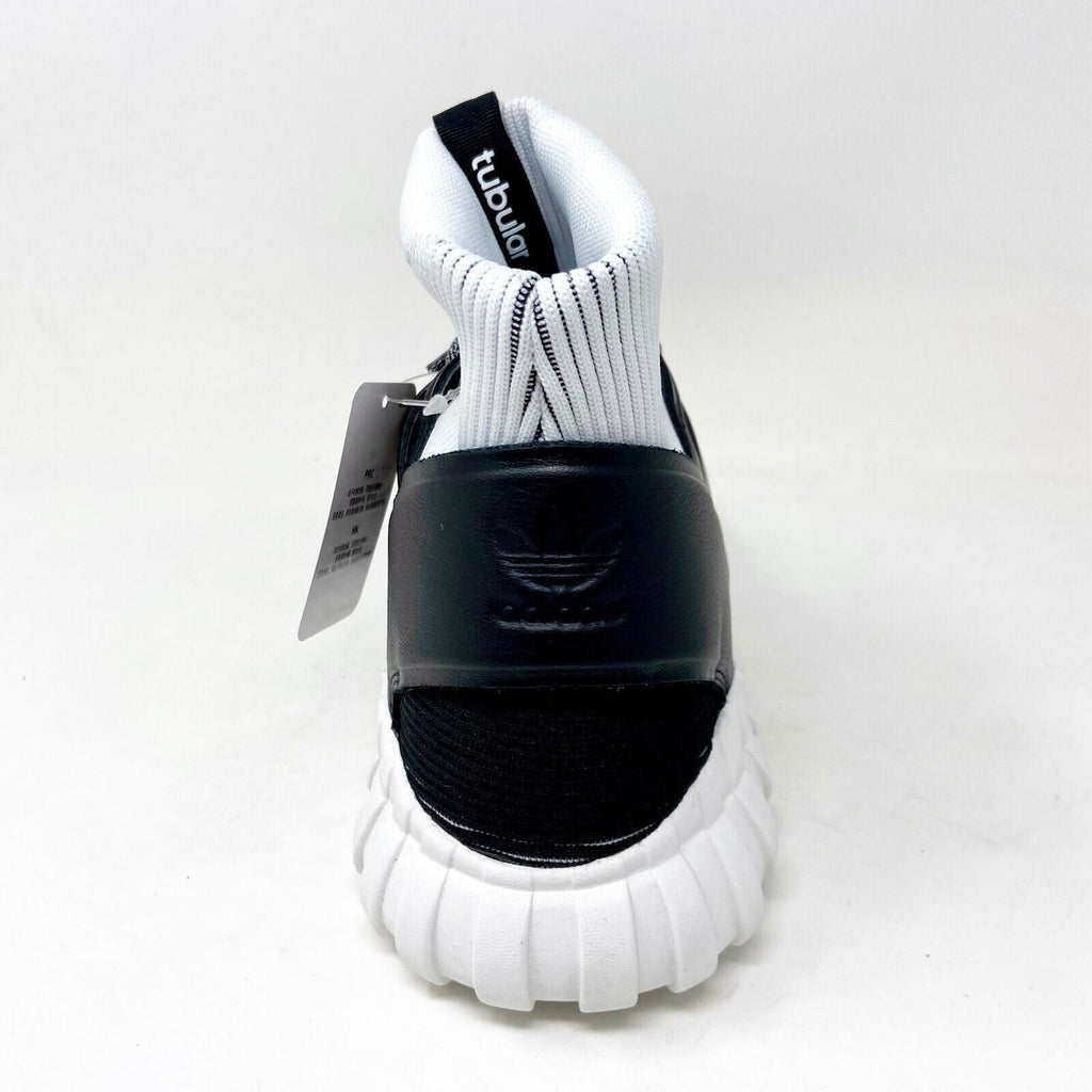Adidas Originals Tubular Doom Black White Yin Yang Mens Sneakers BA7555