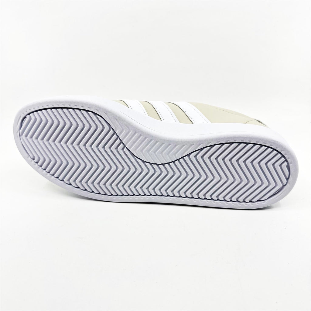 Adidas Grand Court 2.0 Alumina Cloud White Womens Athletic Sneakers