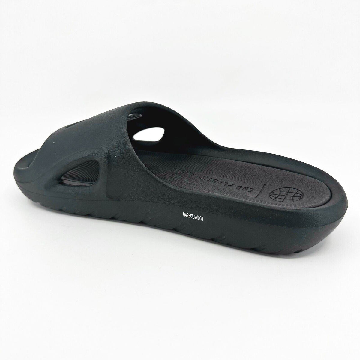 Adidas Adicane Slide Black Womens Slip On Outdoor Sandals HQ9915