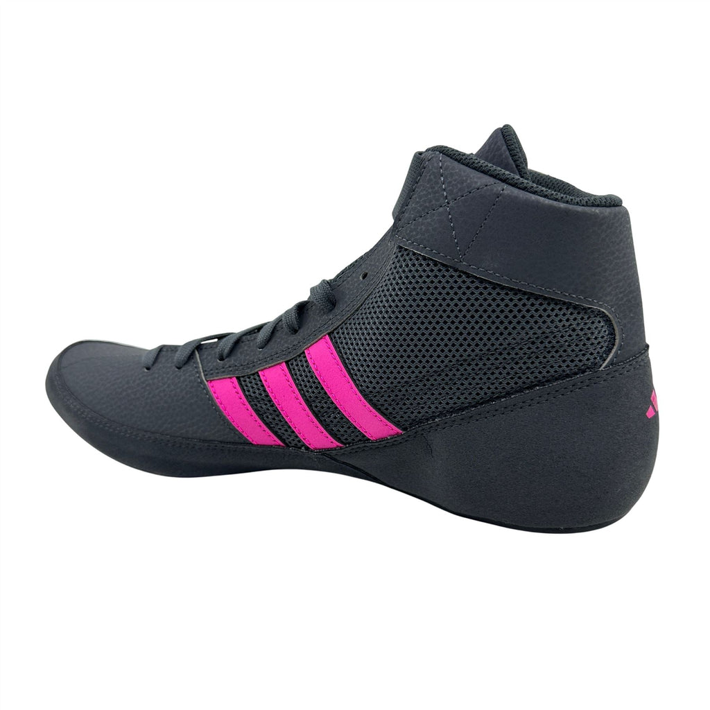 Adidas HVC Black Mens Athletic Sneaker