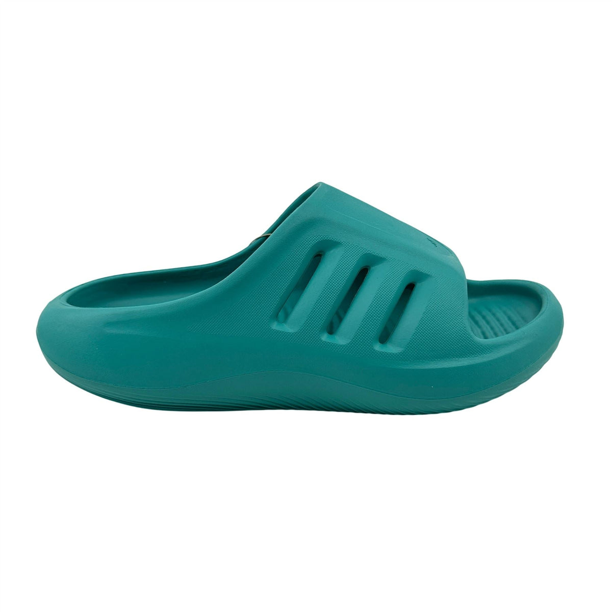 Adidas adifom IIInfinity Pure Teal Mens Sandal Slide