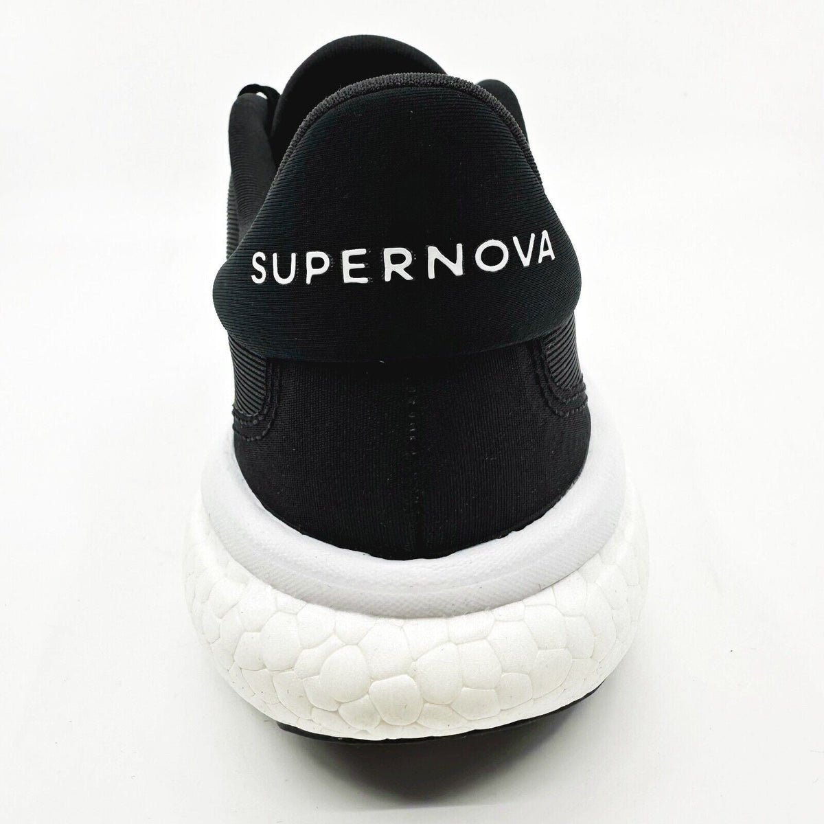 Adidas Supernova 3 Black White Mens Running Sneakers IE4367