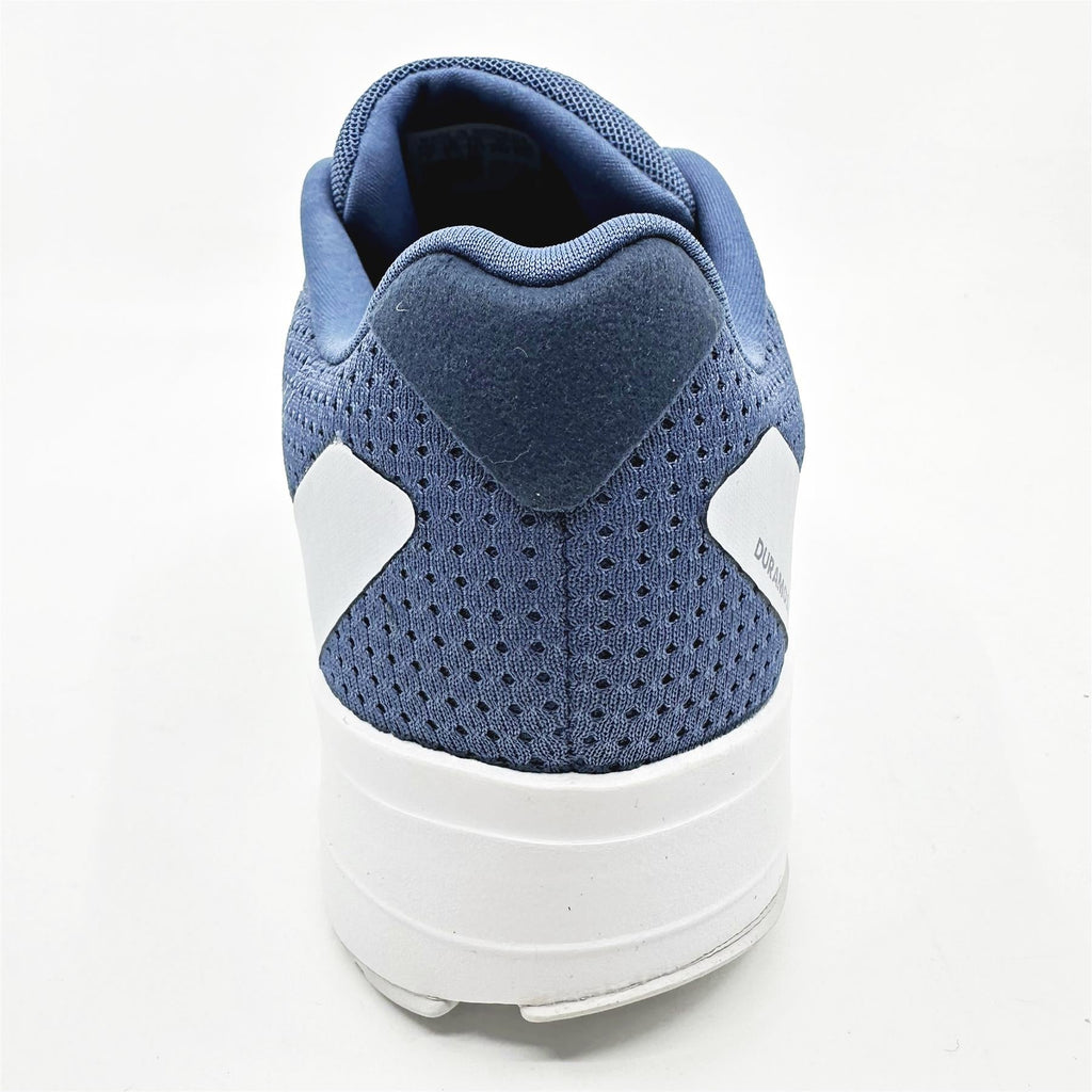 Adidas Duramo SL Crew Blue Cloud White Womens Size 7 Athletic Sneakers