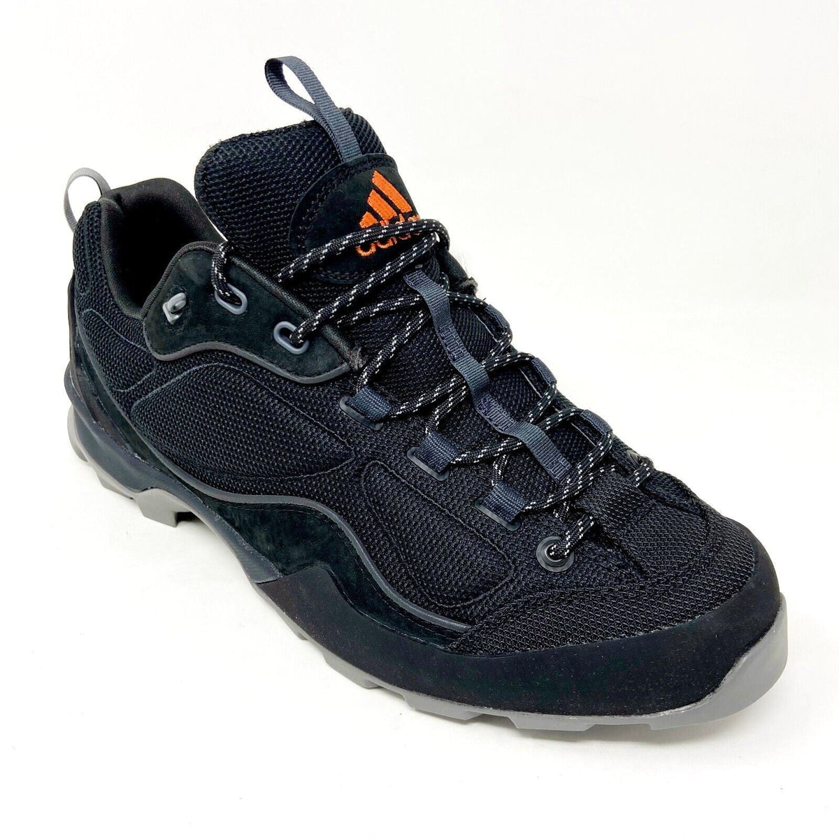 Adidas Sahale X Night Grey Black Mens Lifestyle Outdoor Sneakers FZ2328